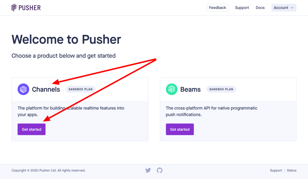 zCart Pusher Config Dashboard